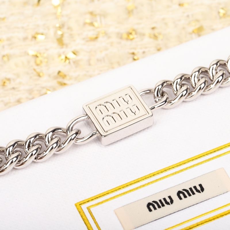 Miu Miu Necklaces